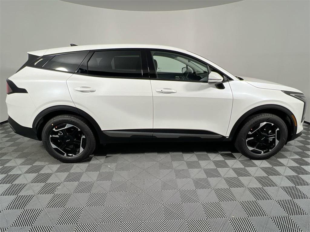 new 2026 Kia Sportage car, priced at $31,774