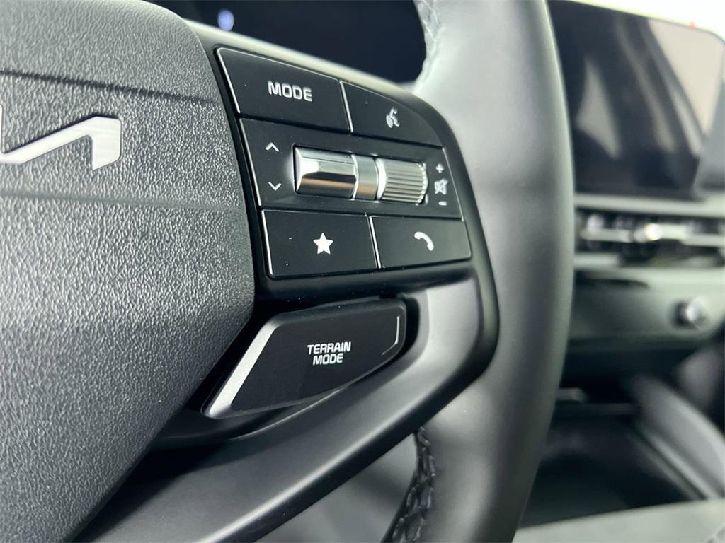 new 2026 Kia Sportage car, priced at $31,774