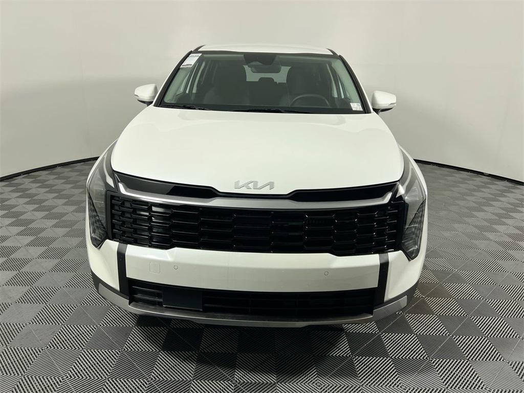 new 2026 Kia Sportage car, priced at $31,774