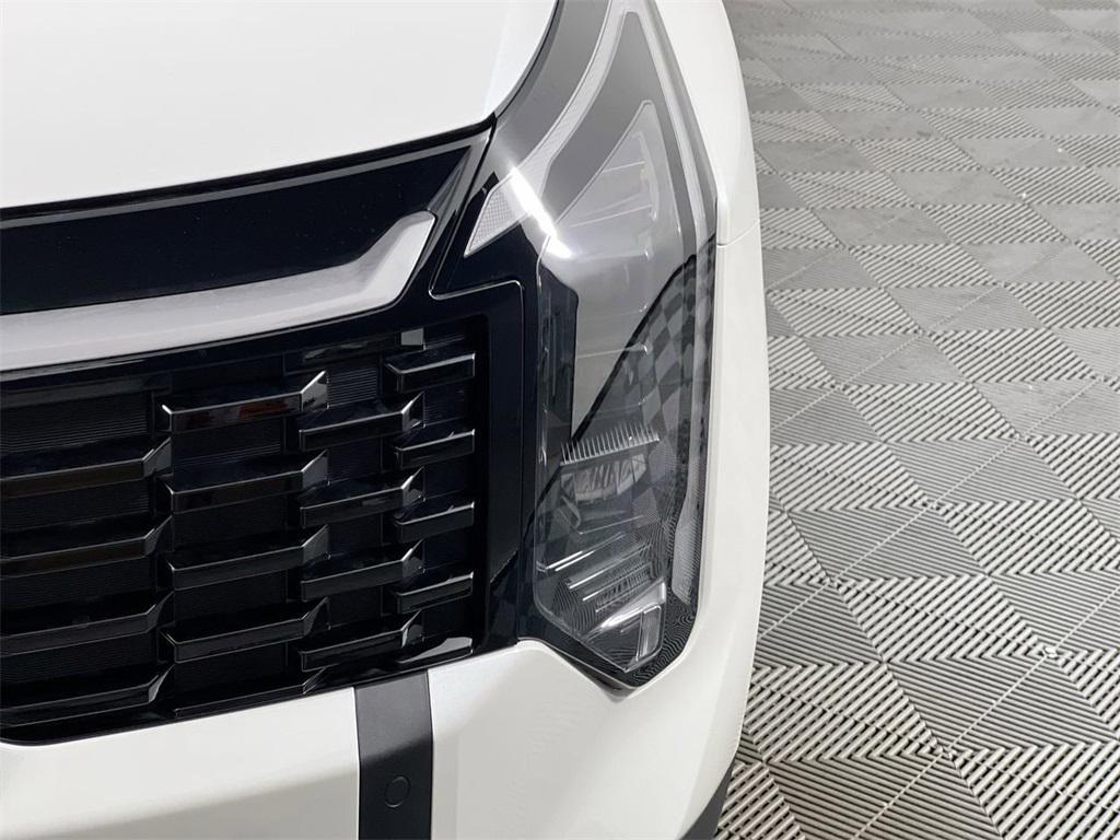 new 2026 Kia Sportage car, priced at $31,774