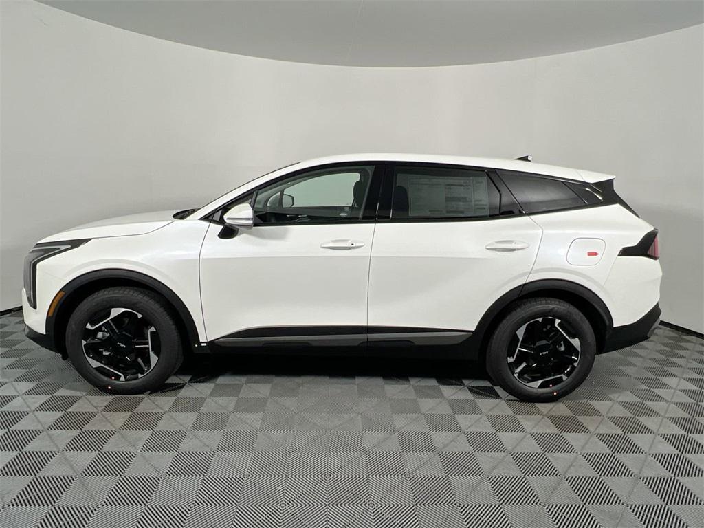 new 2026 Kia Sportage car, priced at $31,774