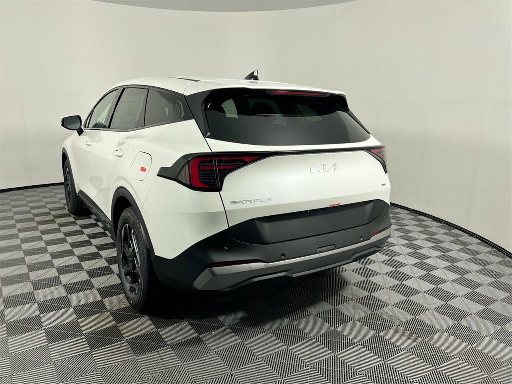 new 2026 Kia Sportage car, priced at $31,774