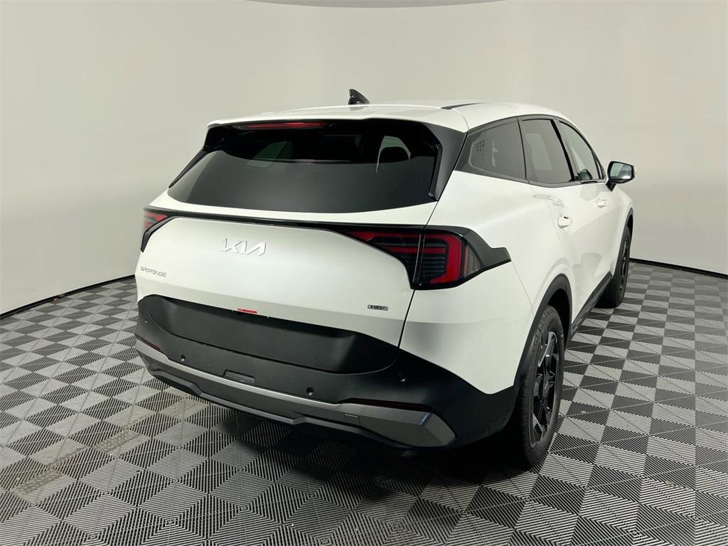 new 2026 Kia Sportage car, priced at $31,774