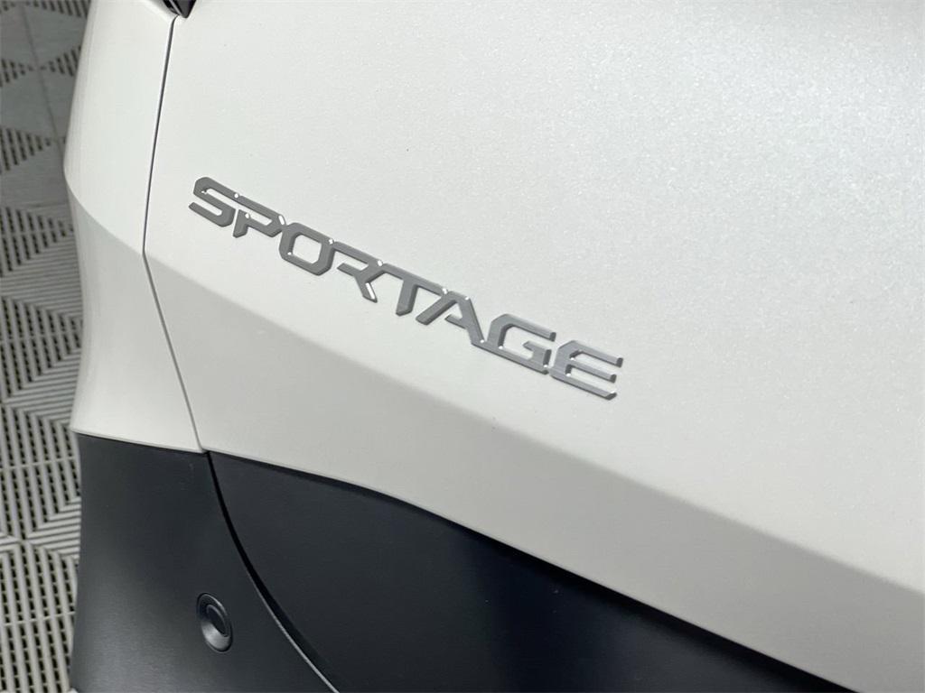 new 2026 Kia Sportage car, priced at $31,774