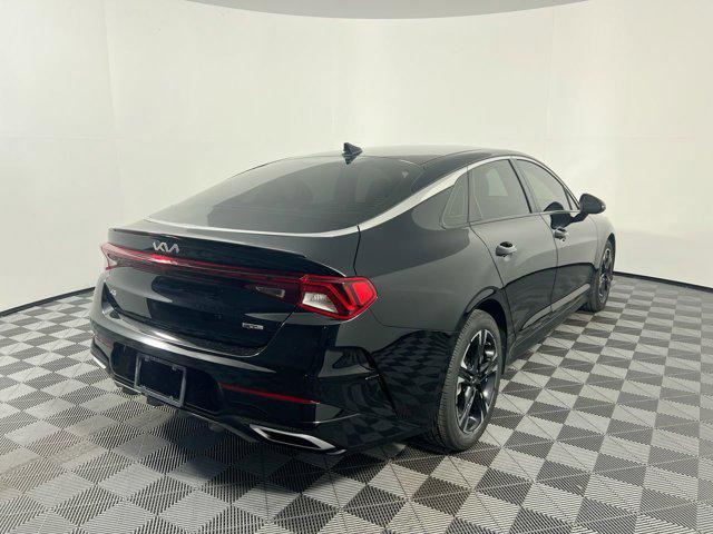 used 2023 Kia K5 car, priced at $24,750