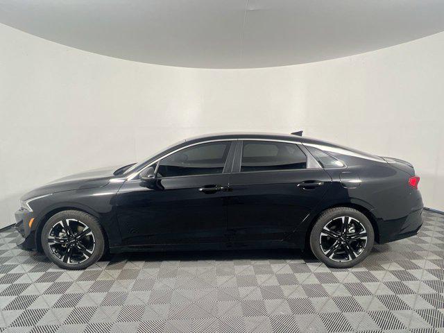 used 2023 Kia K5 car, priced at $24,750