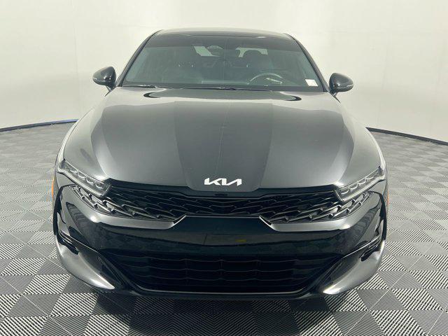 used 2023 Kia K5 car, priced at $24,750