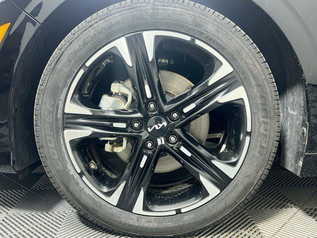used 2023 Kia K5 car, priced at $24,750