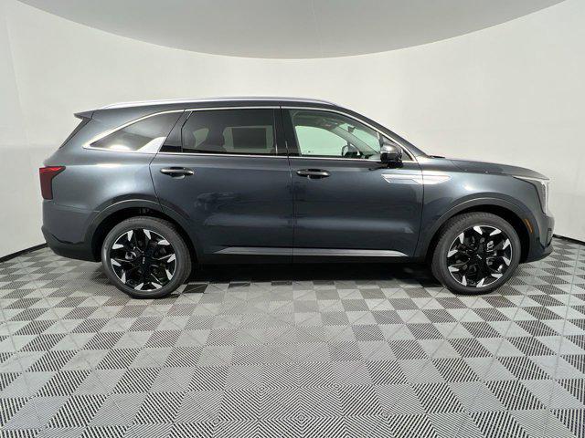 new 2025 Kia Sorento car, priced at $35,214