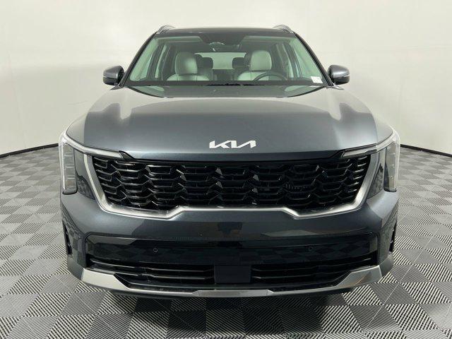 new 2025 Kia Sorento car, priced at $35,214