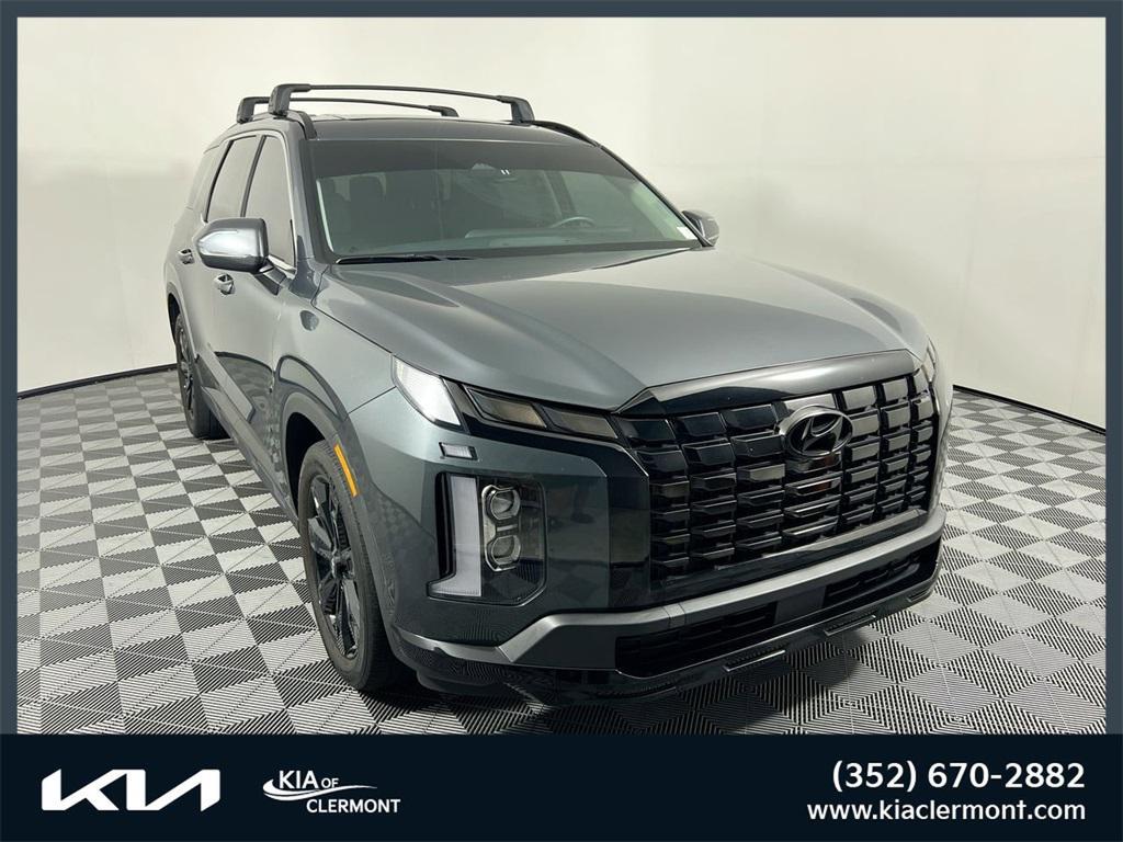 used 2023 Hyundai Palisade car, priced at $31,000