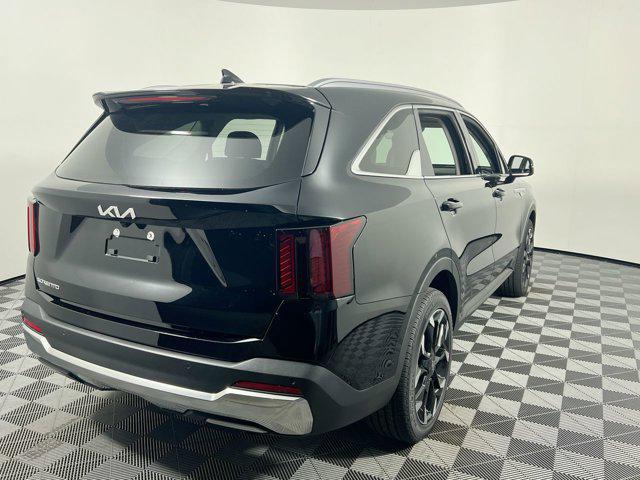 new 2025 Kia Sorento car, priced at $37,587