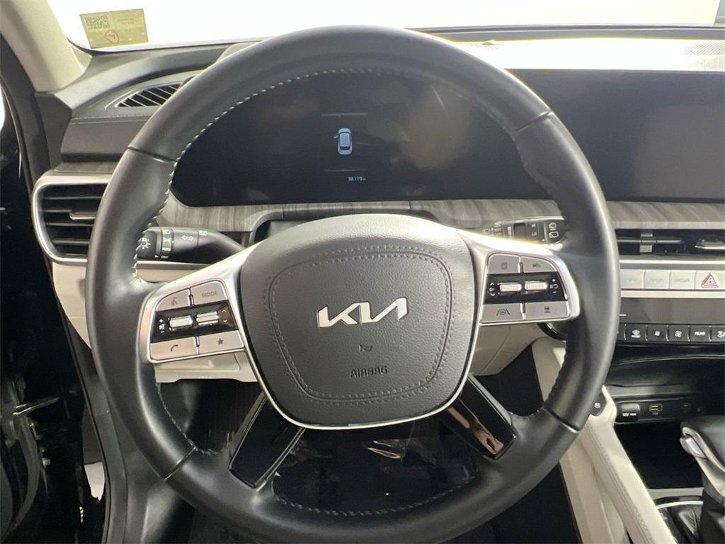 new 2025 Kia Telluride car, priced at $45,180