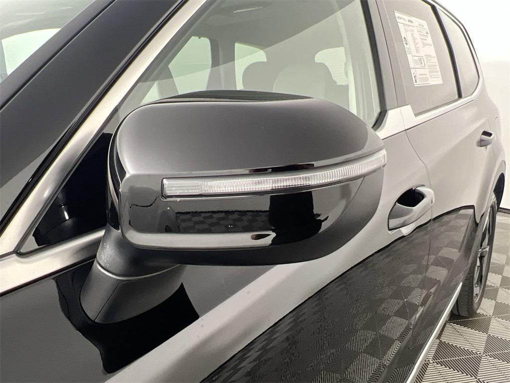 new 2025 Kia Telluride car, priced at $45,180