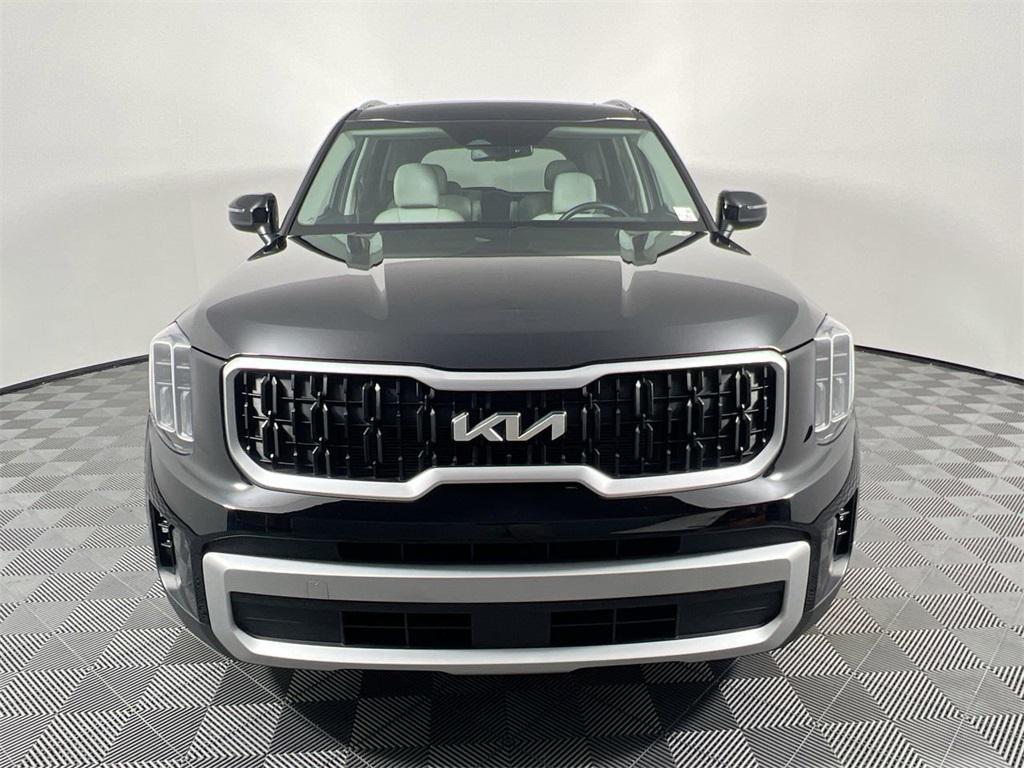 new 2025 Kia Telluride car, priced at $45,180
