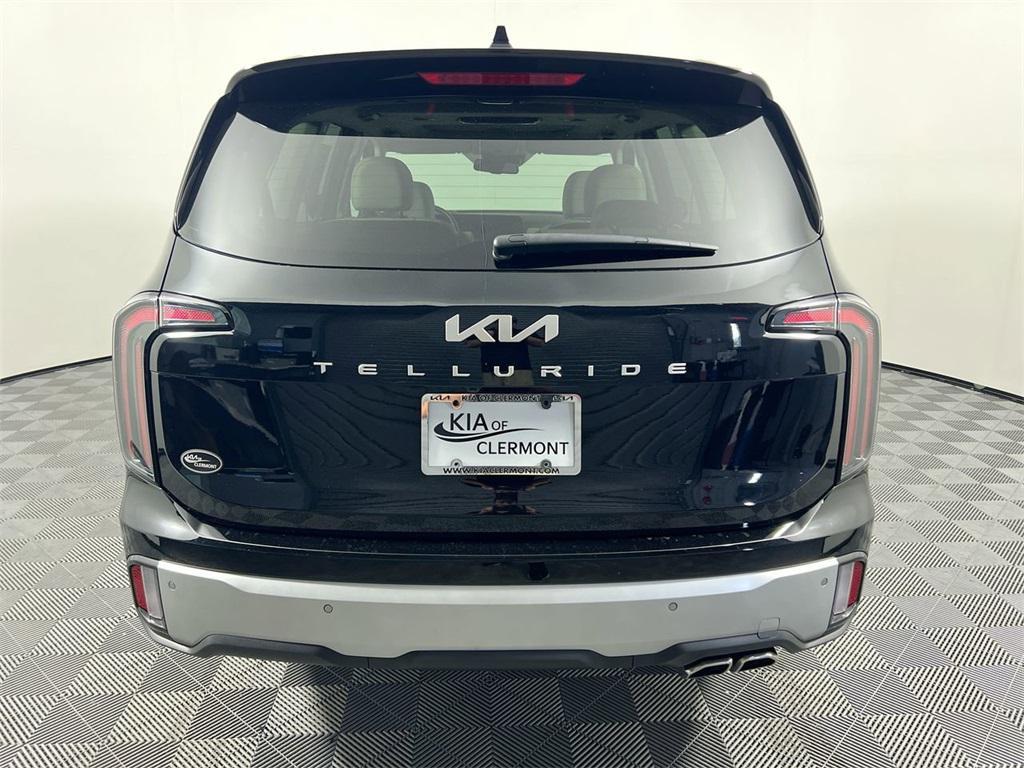 new 2025 Kia Telluride car, priced at $45,180