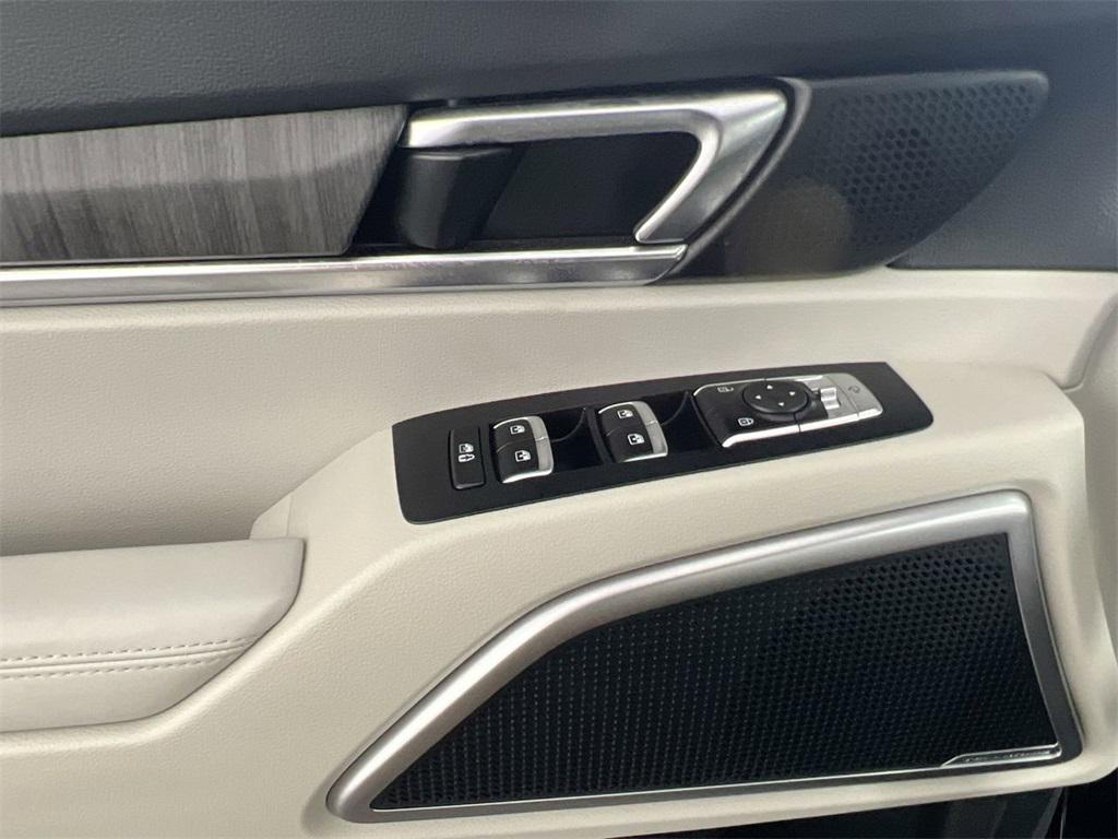 new 2025 Kia Telluride car, priced at $45,180