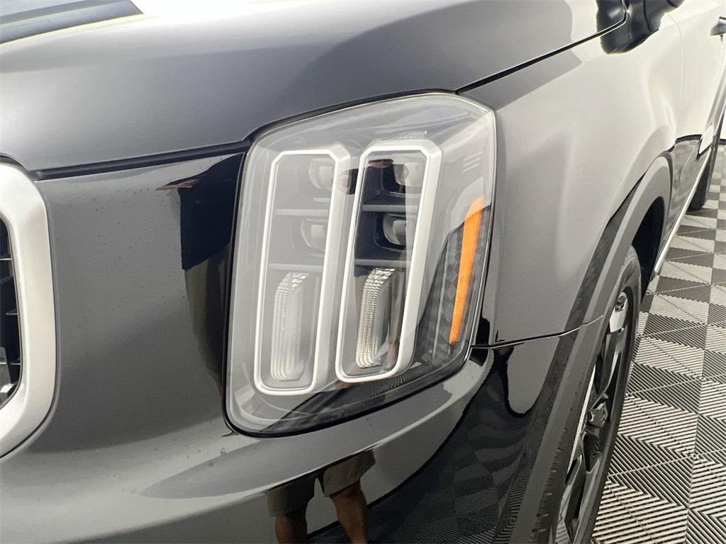 new 2025 Kia Telluride car, priced at $45,180
