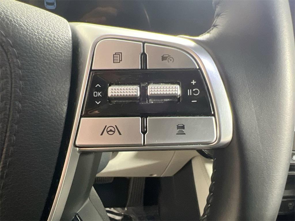 new 2025 Kia Telluride car, priced at $45,180