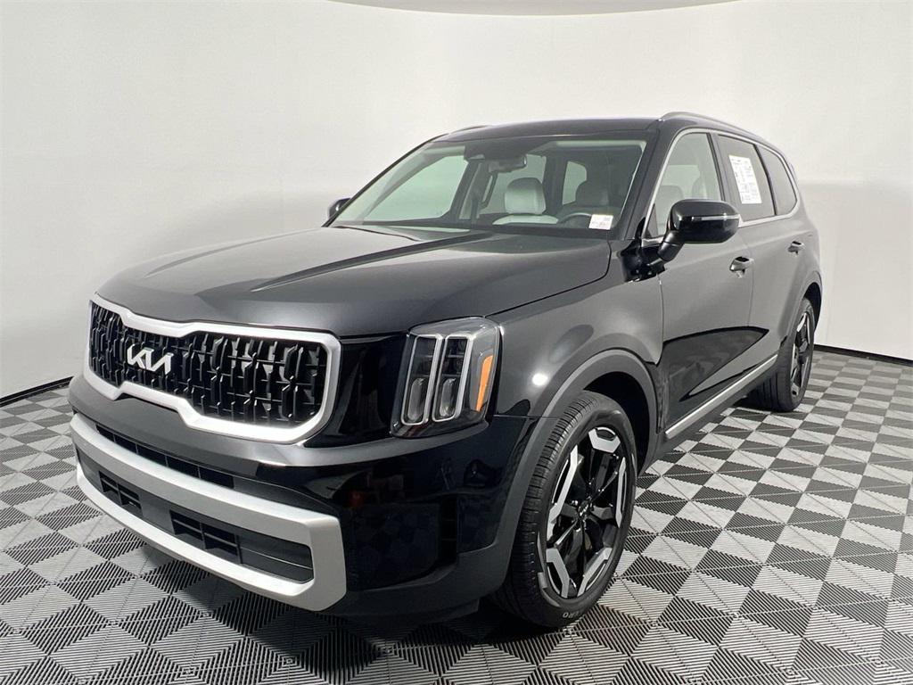 new 2025 Kia Telluride car, priced at $45,180