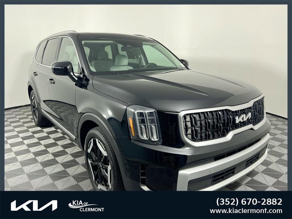 new 2025 Kia Telluride car, priced at $40,921