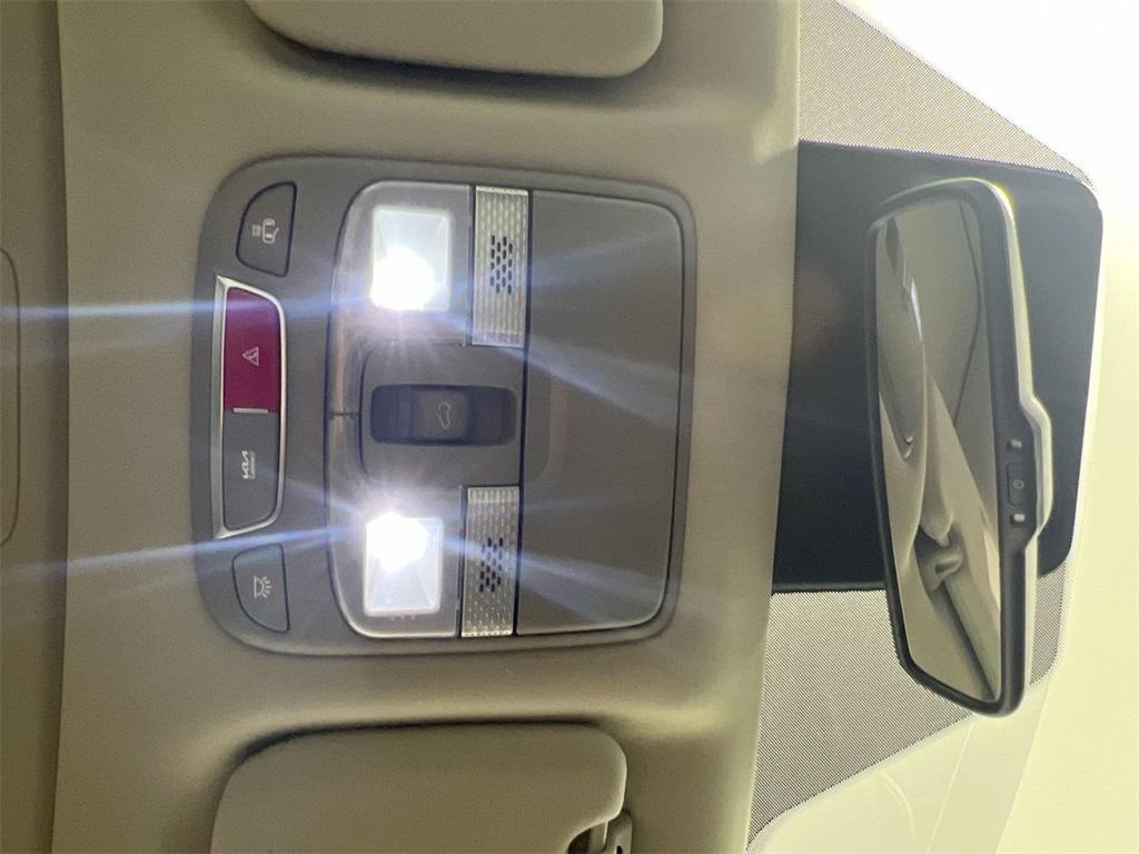 new 2025 Kia Telluride car, priced at $45,180