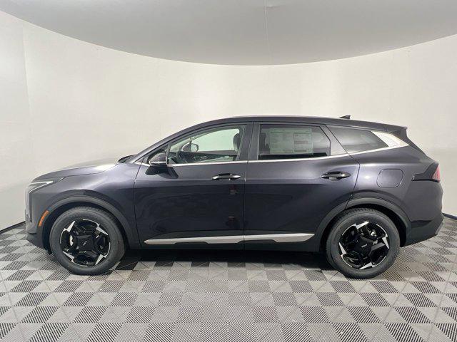 new 2026 Kia Sportage car, priced at $30,565