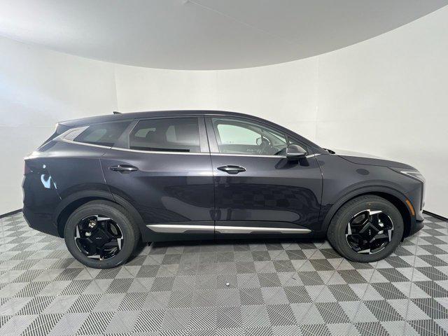 new 2026 Kia Sportage car, priced at $30,565