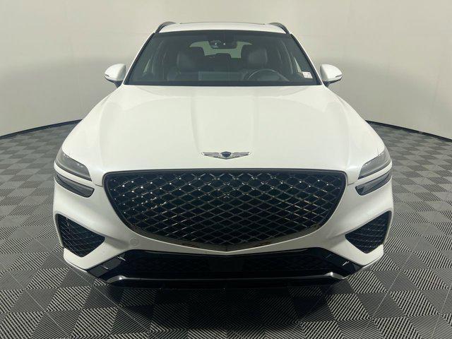 used 2022 Genesis GV70 car, priced at $39,250