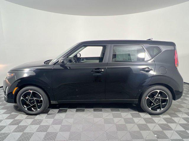 new 2025 Kia Soul car, priced at $22,932