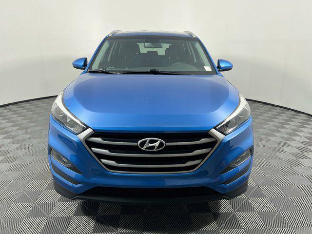 used 2018 Hyundai Tucson car, priced at $15,750