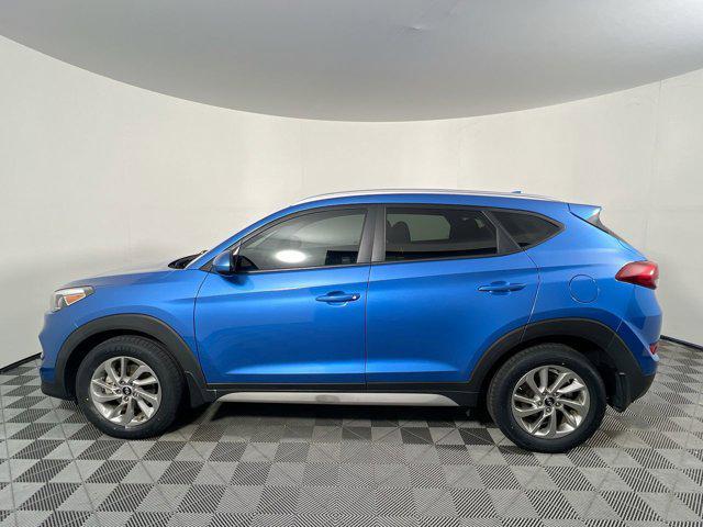 used 2018 Hyundai Tucson car, priced at $15,750