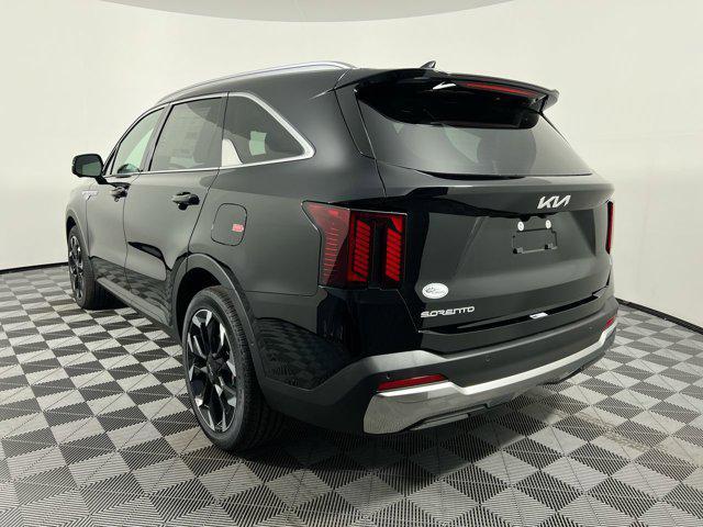 new 2024 Kia Sorento car, priced at $43,480