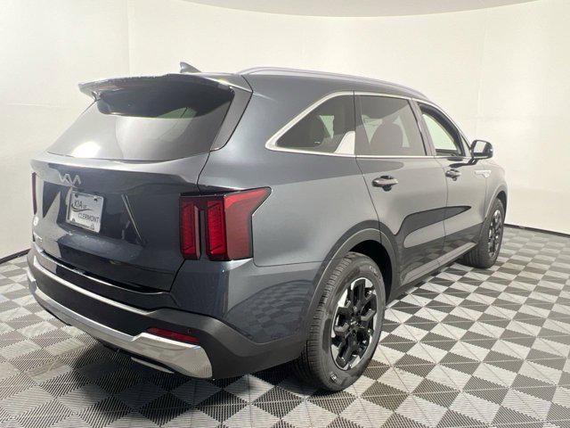 new 2025 Kia Sorento car, priced at $37,550