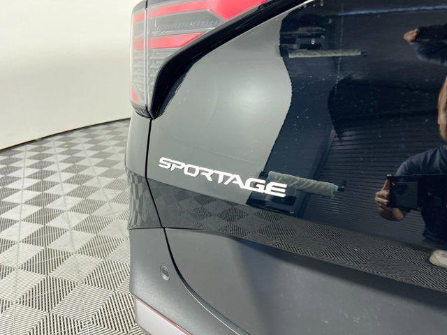 new 2026 Kia Sportage car, priced at $32,065
