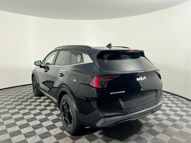 new 2026 Kia Sportage car, priced at $32,065