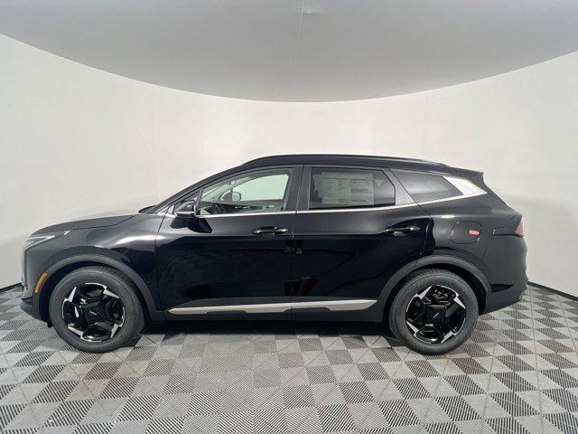 new 2026 Kia Sportage car, priced at $32,065
