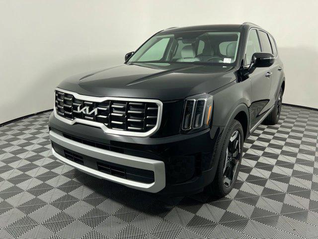 new 2025 Kia Telluride car, priced at $38,702