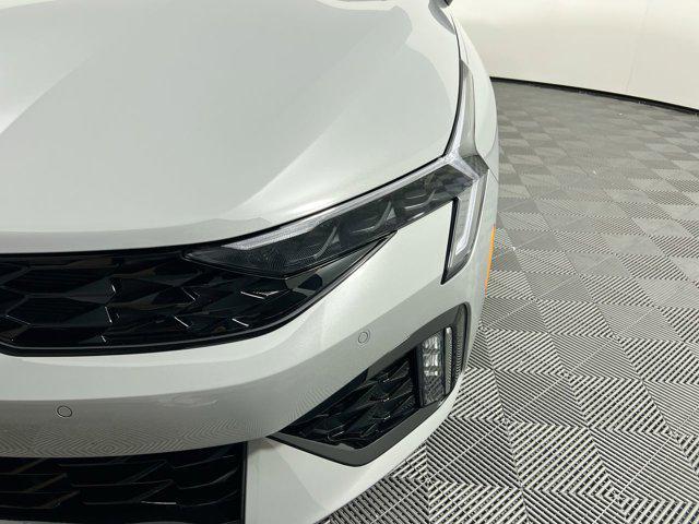 new 2025 Kia K5 car, priced at $33,700
