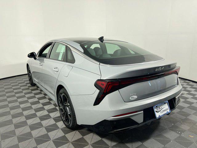 new 2025 Kia K5 car, priced at $33,700