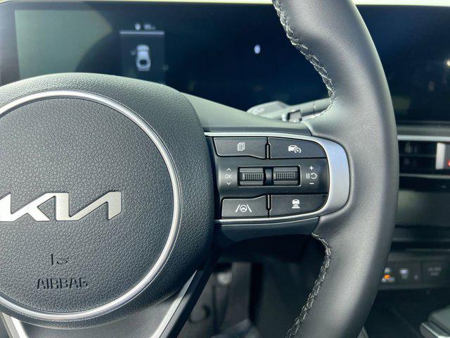 new 2025 Kia K5 car, priced at $33,700