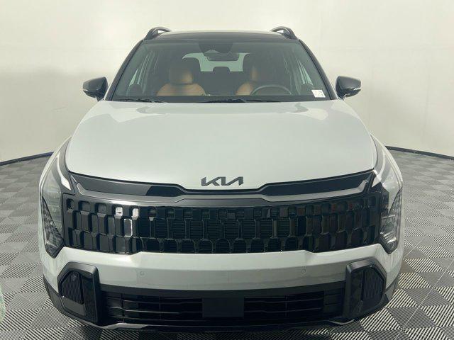 new 2026 Kia Sportage car, priced at $34,155