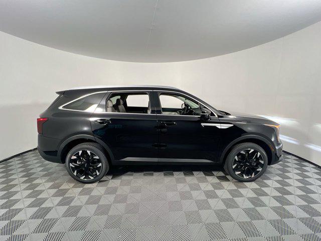 new 2025 Kia Sorento car, priced at $37,988
