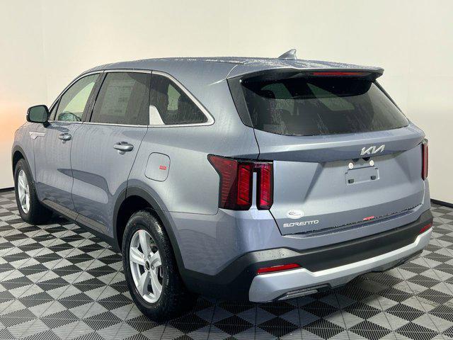 new 2025 Kia Sorento car, priced at $29,332