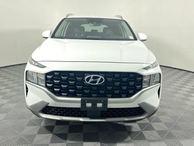 used 2023 Hyundai Santa Fe car, priced at $20,750