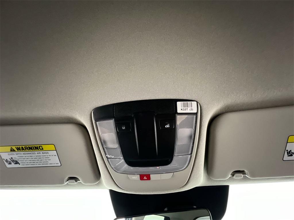 new 2025 Kia Niro car, priced at $26,111
