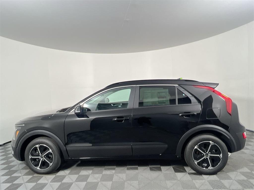 new 2025 Kia Niro car, priced at $26,111