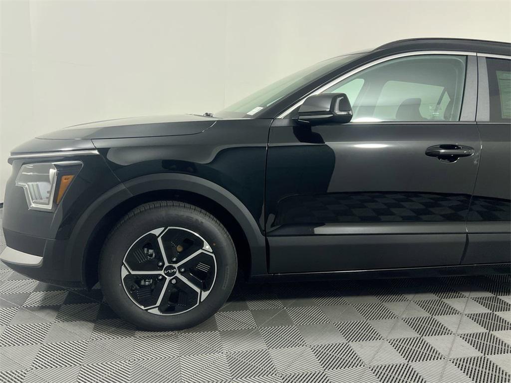 new 2025 Kia Niro car, priced at $26,111