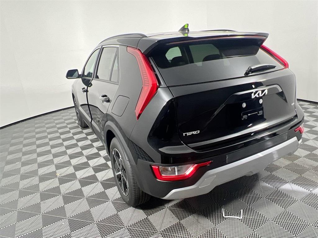 new 2025 Kia Niro car, priced at $26,111