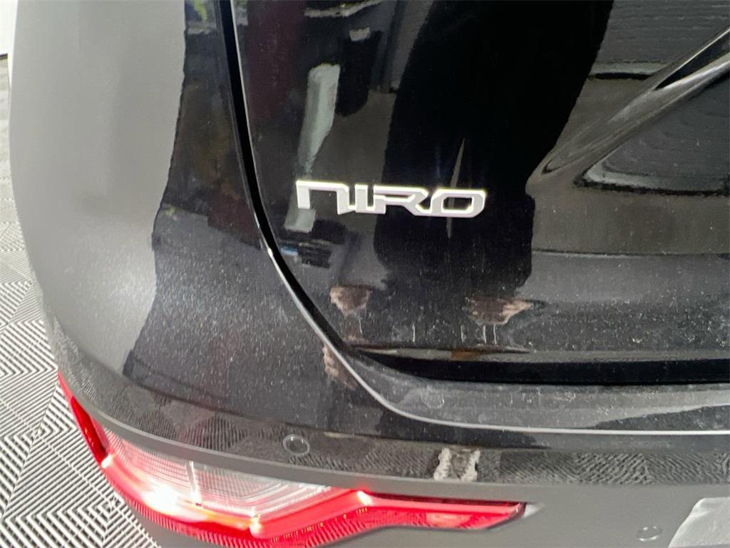 new 2025 Kia Niro car, priced at $26,111